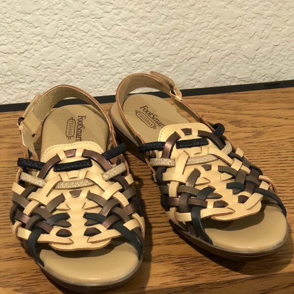 Foot Smart Tejidas Tabor Sandals - Picture 2 of 8